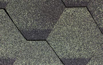 Ebberly Hill fibreglass shingle repairs