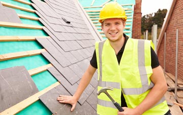 find trusted Ebberly Hill roofers in Devon