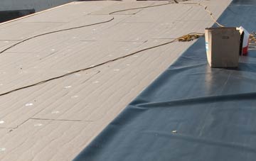 disadvantages of Ebberly Hill flat roof insulation