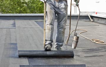 flat roof replacement Ebberly Hill, Devon