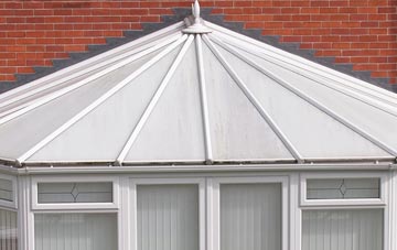 Ebberly Hill polycarbonate conservatory roof repairs