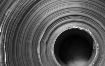 Ebberly Hill pvc roof replacement