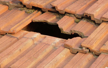 roof repair Ebberly Hill, Devon