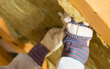 types of Ebberly Hill pitched roof insulation materials